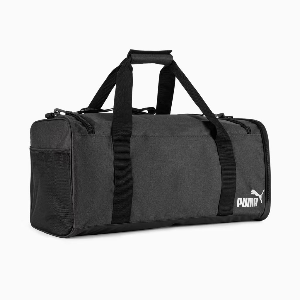 Puma black X grey bag