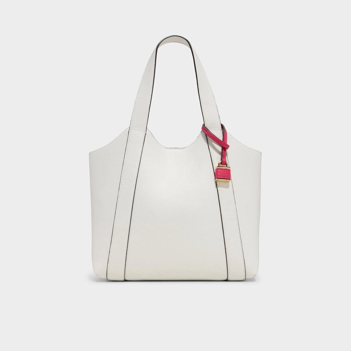 Aldo white bag