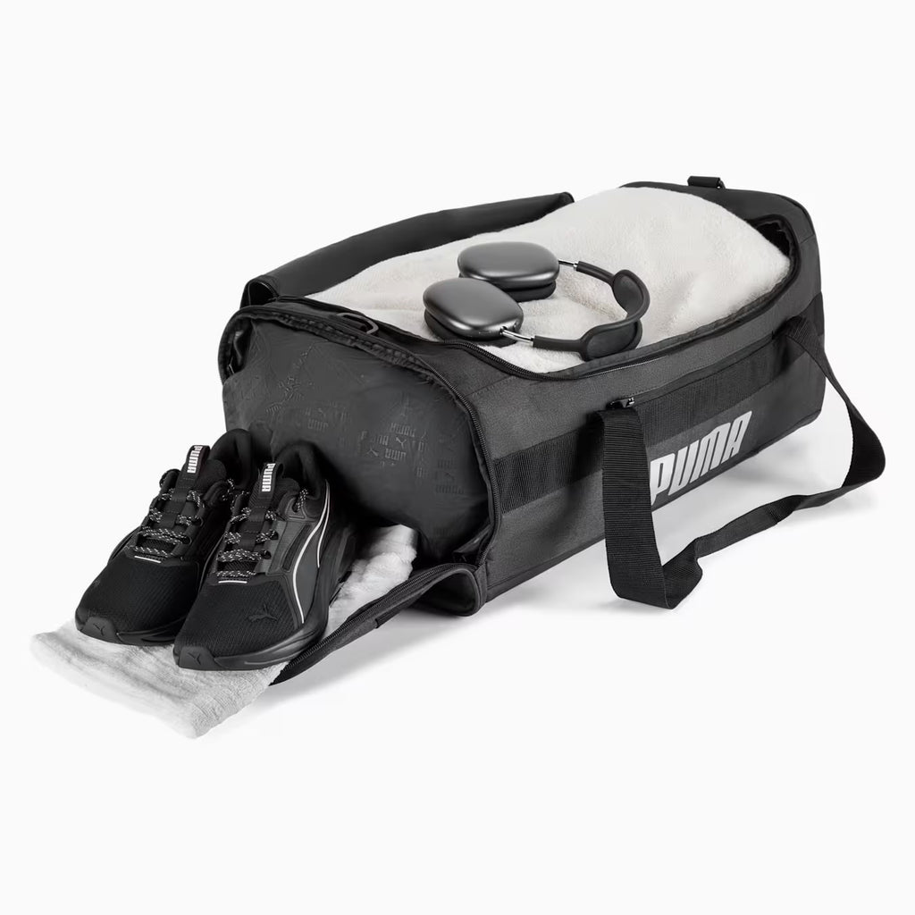 Puma black X grey bag