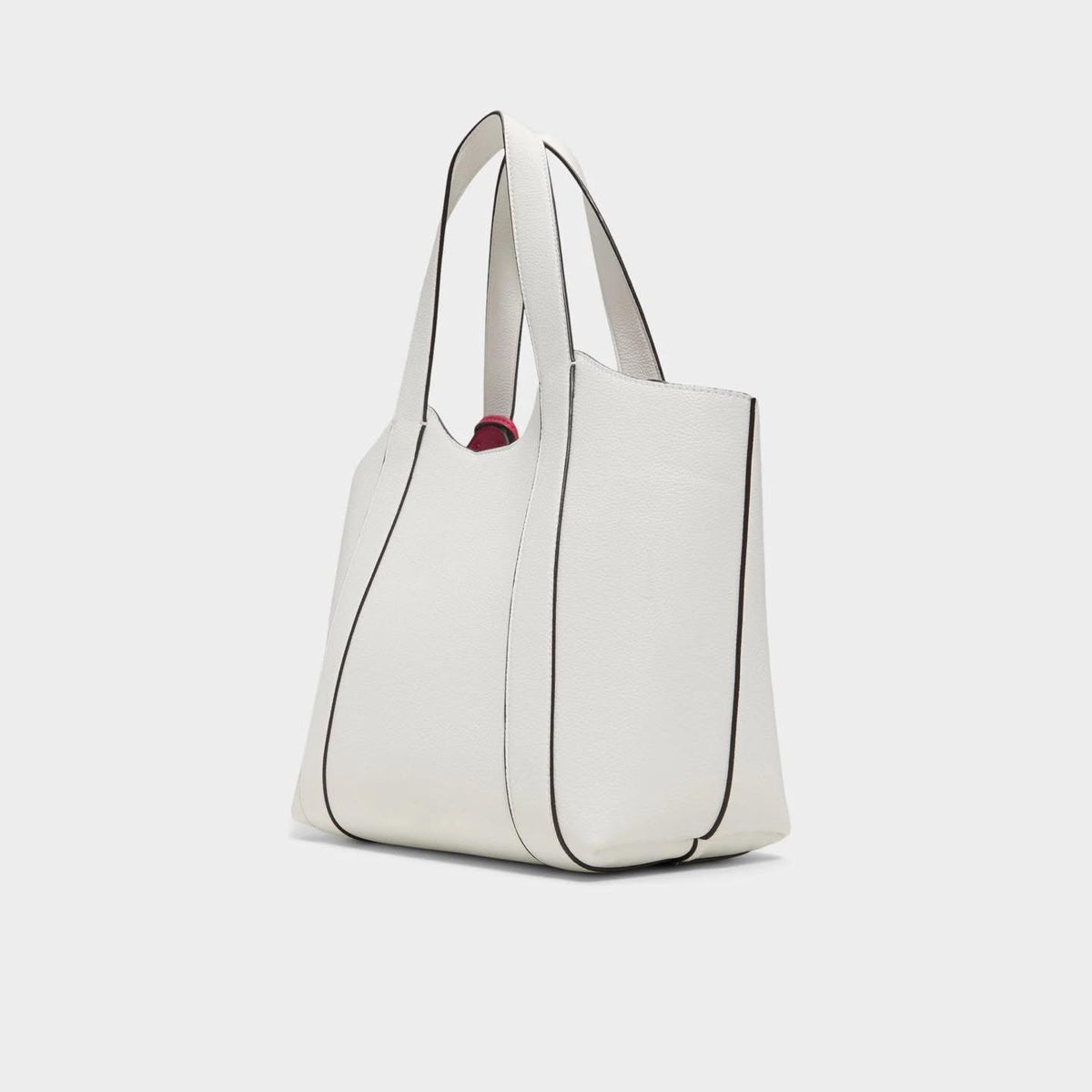 Aldo white bag