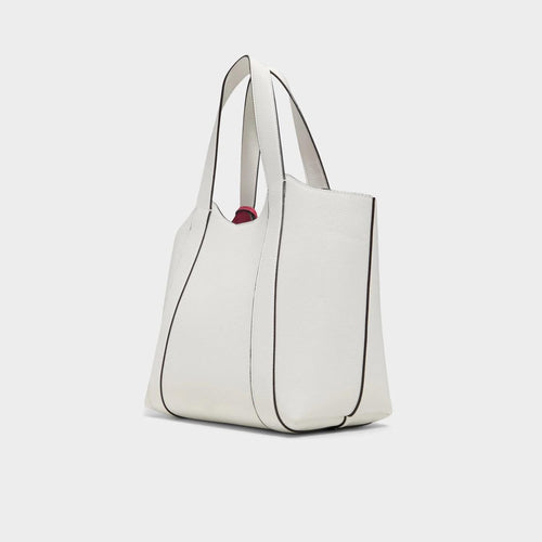Aldo white bag