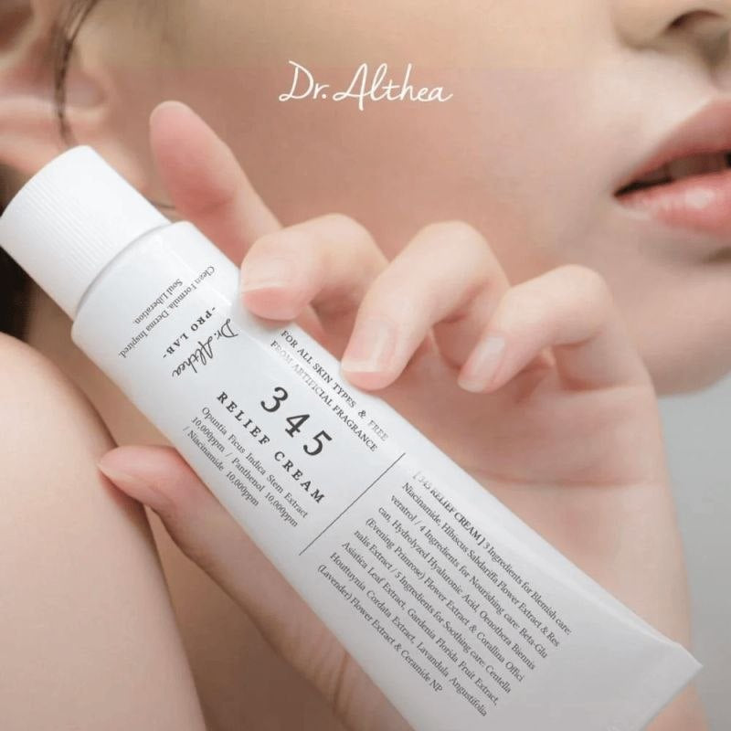 Dr.Althea 345 RELEIF CREAM