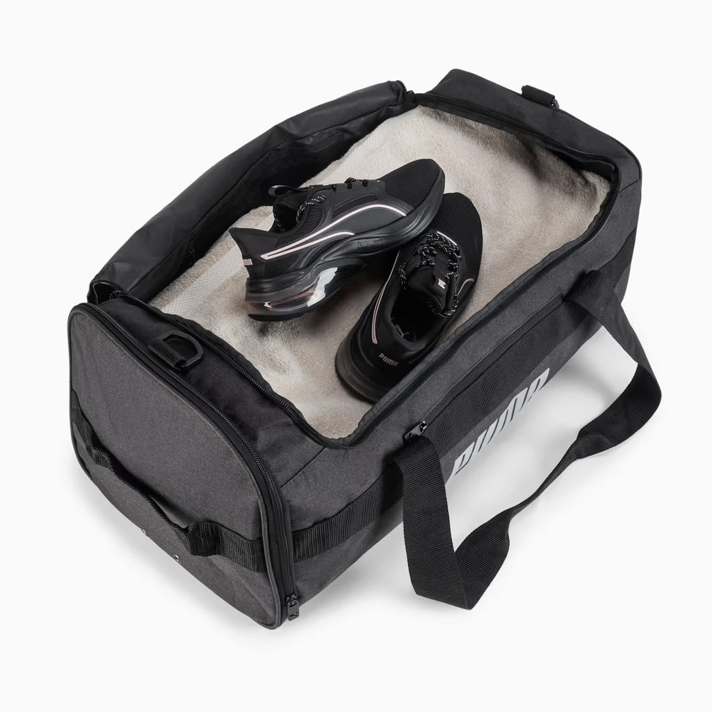Puma black X grey bag