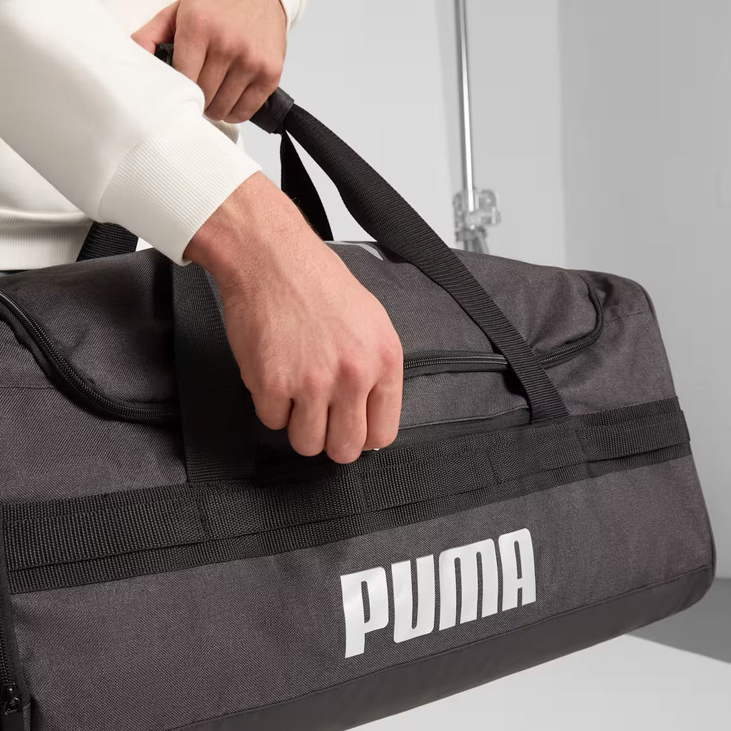 Puma black X grey bag
