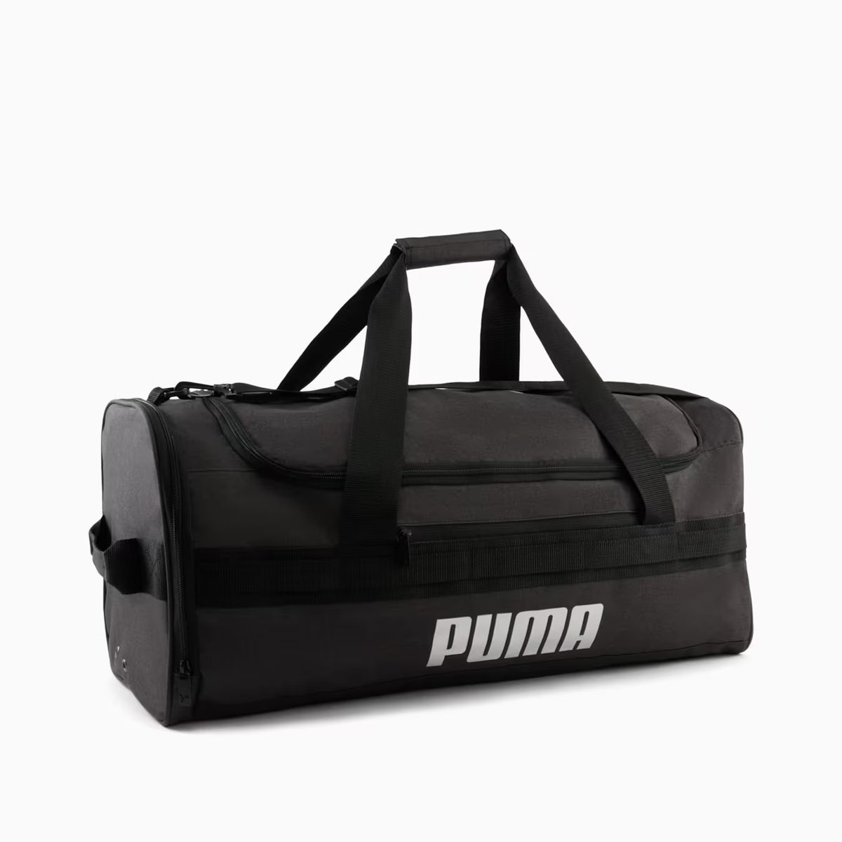 Puma black X grey bag