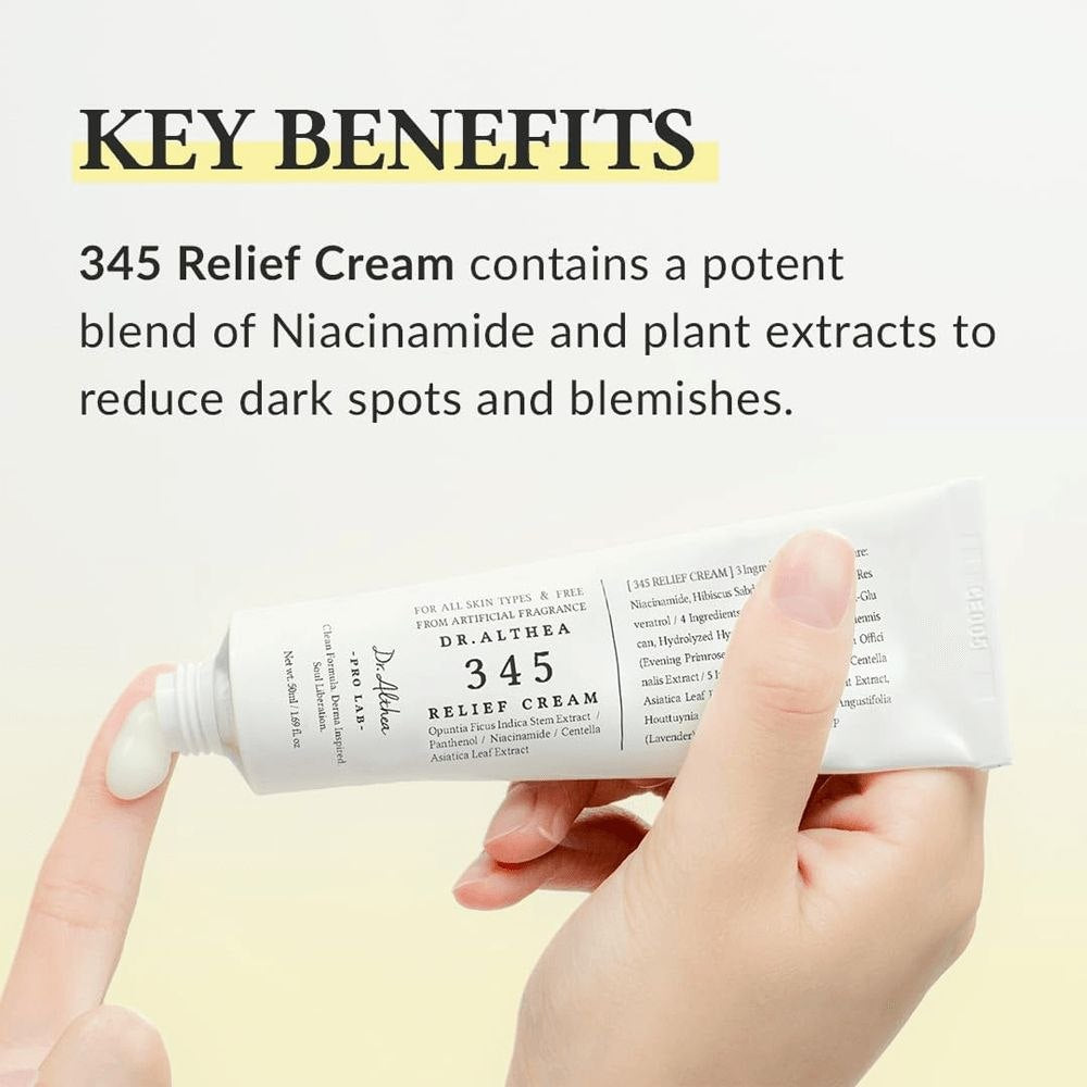 Dr.Althea 345 RELEIF CREAM