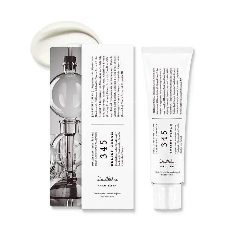 Dr.Althea 345 RELEIF CREAM