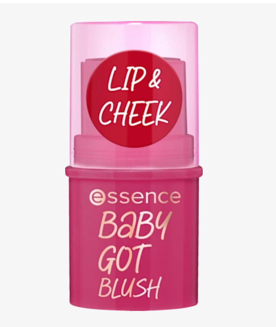 Essence baby got blush
