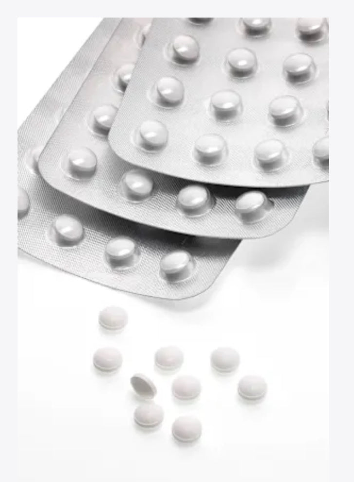Biotin 5 mg N, tablets, 60 pcs
