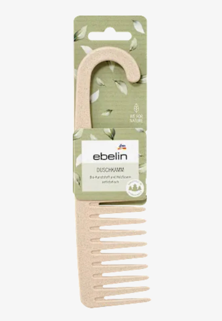 Ebelin shower comb