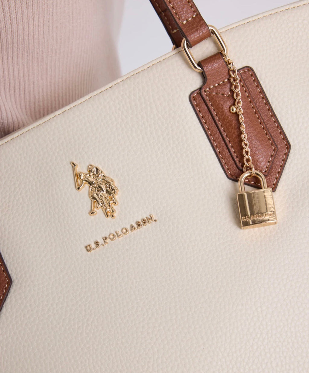 U.S POLO ASSN TOTE BAG