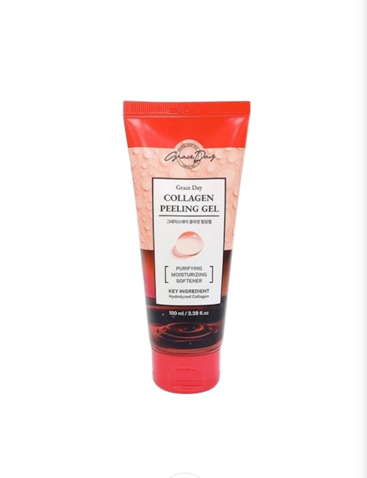 Grace day collagen peeling gel