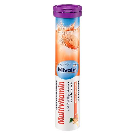 Multivitamin