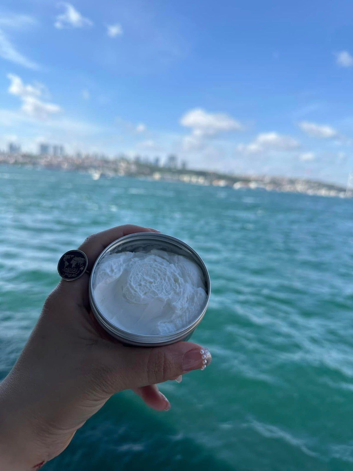 Hams body butter 100ml