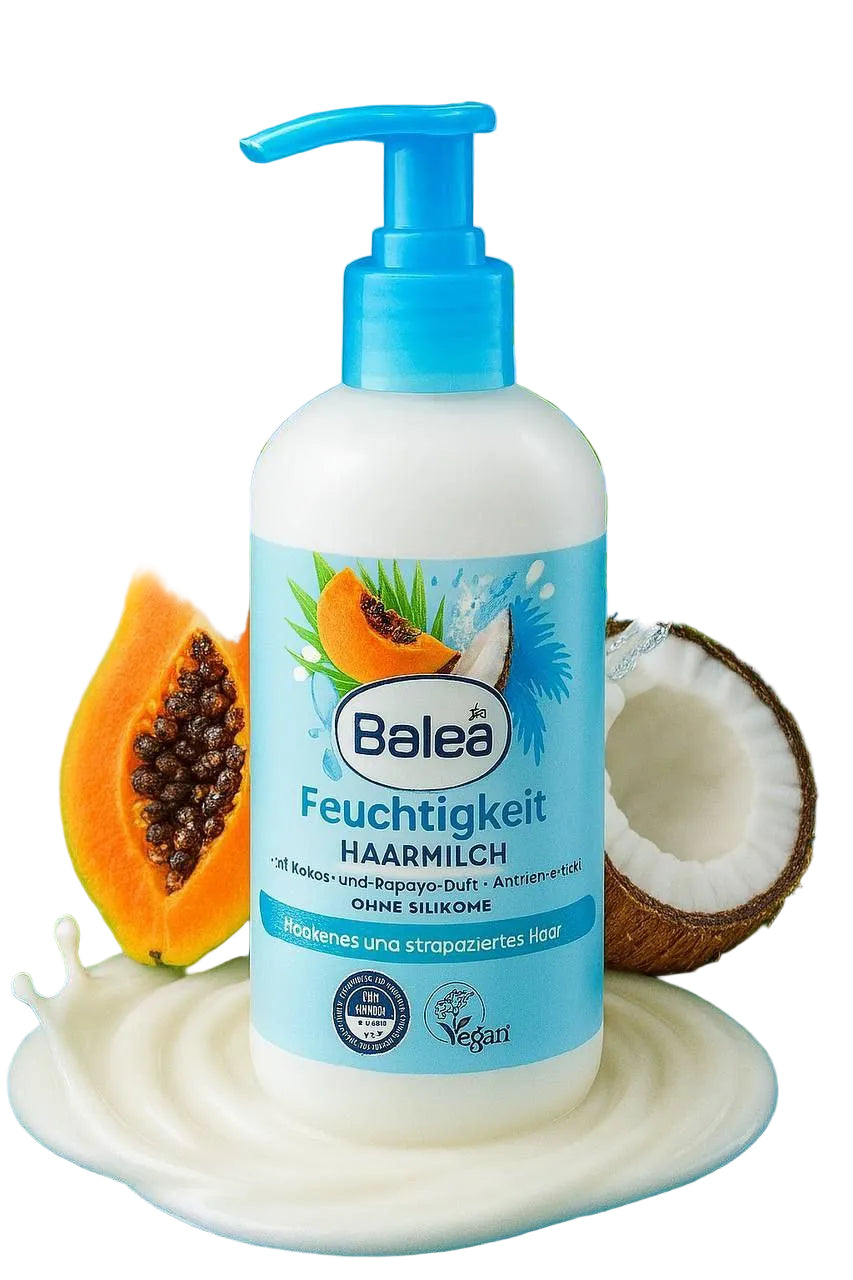 Balea Hair milk