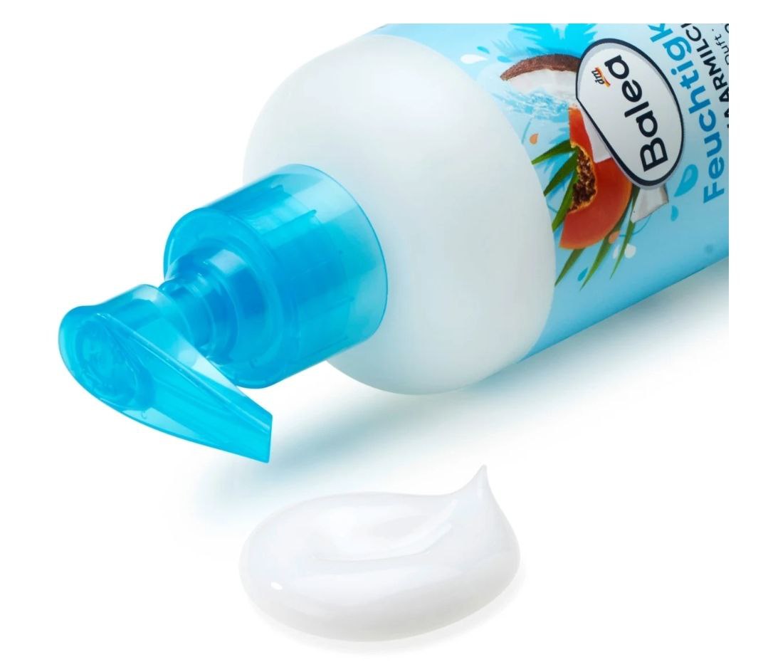 Balea Hair milk