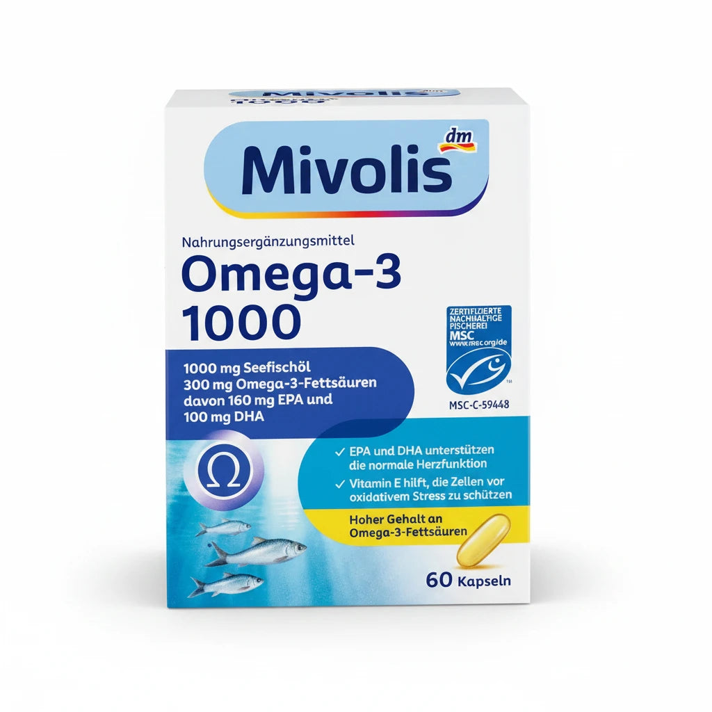 Mivolis omega-3