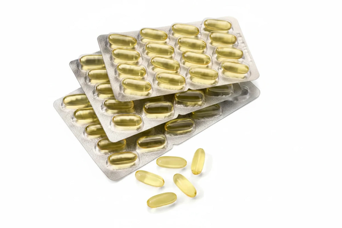 Mivolis omega-3