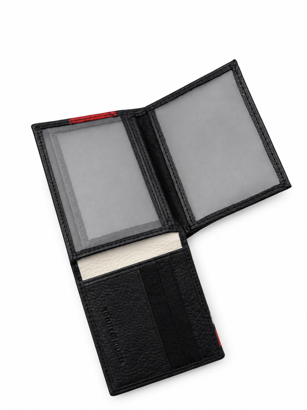 TOMMY
HILFIGER
GENUINE LEATHER WALLET
