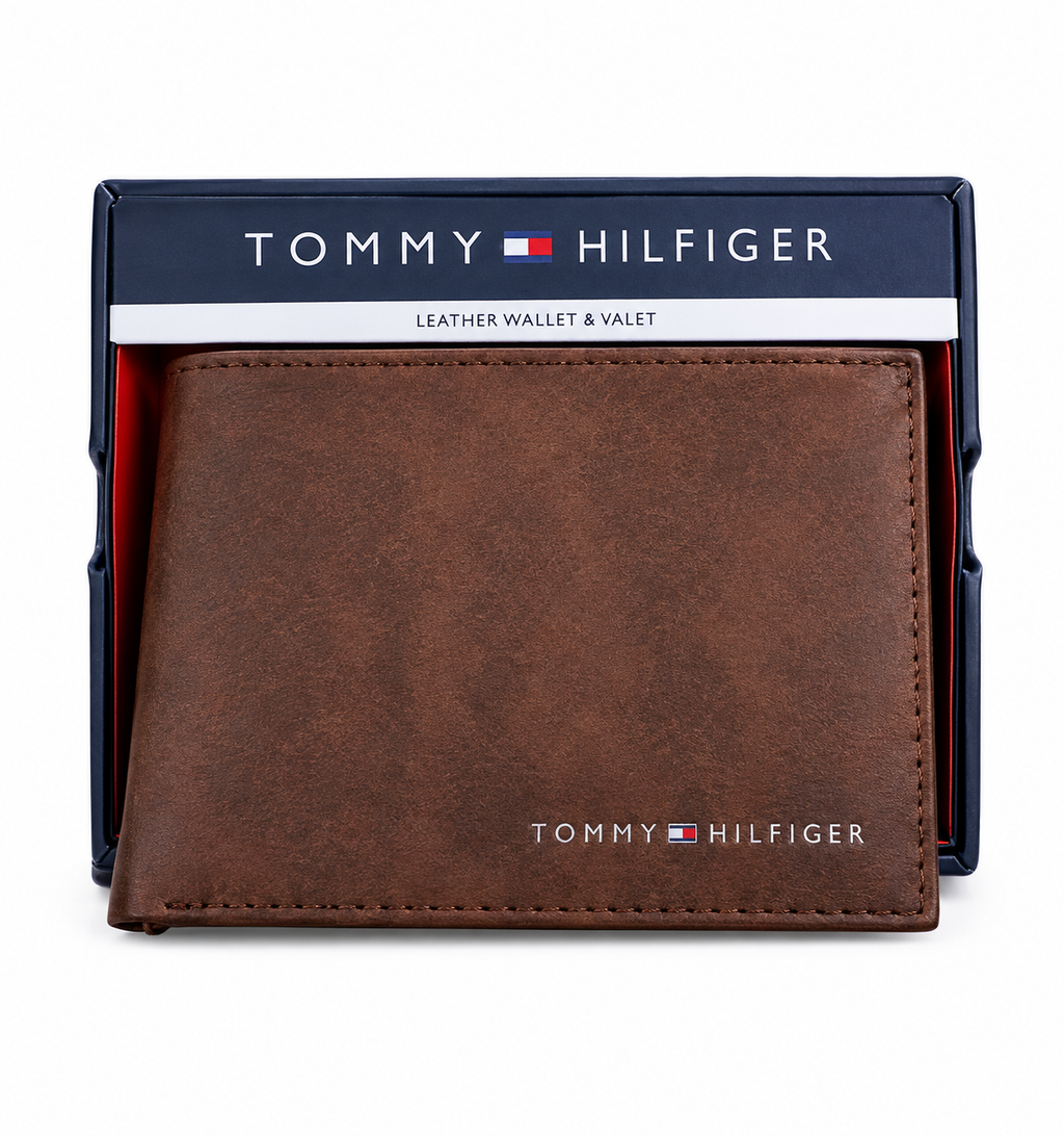 TOMMY HILFIGER Wallet for men
