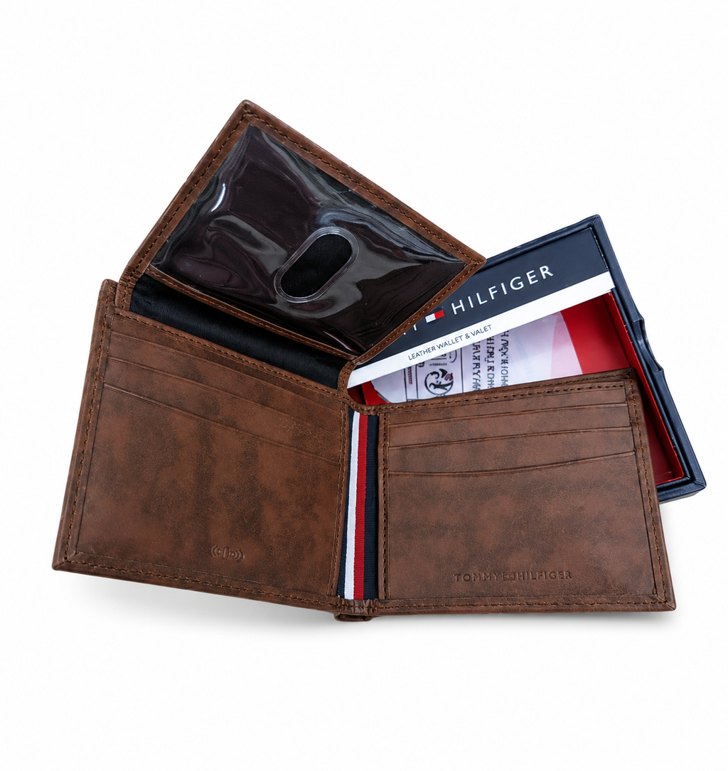 TOMMY HILFIGER Wallet for men