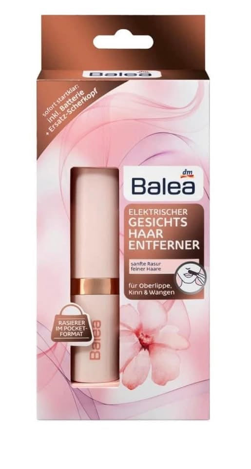 Balea Hair removal pen - battery