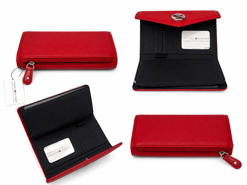 Tommy Hilfiger wallet
