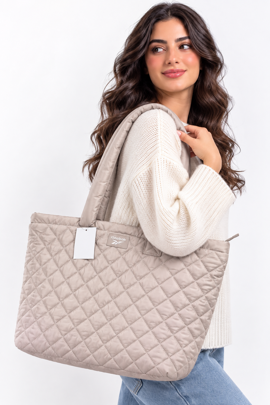 Reebok tote bag