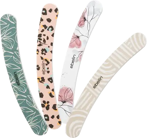 Ebelin Anti-splinter nail file