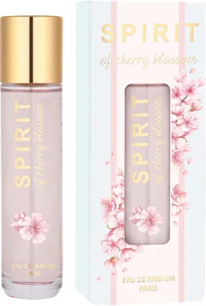 Spirit cherry blossom