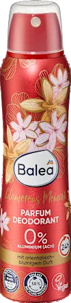 Balea  Perfume Deodorant Glamorous Moment, 150 ml
