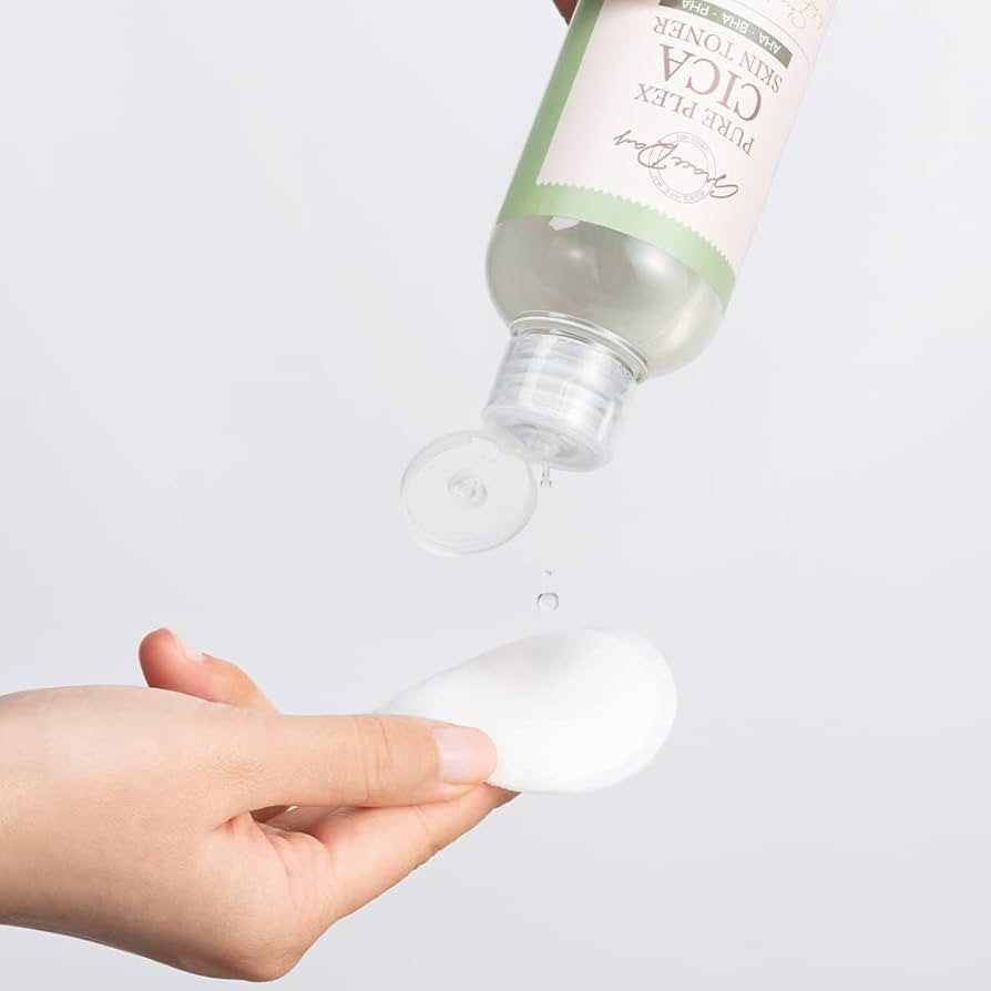 Grace Day Pure plex cica skin toner, 250 ml