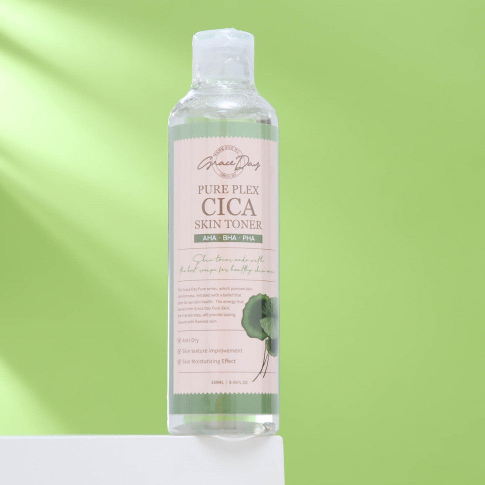 Grace Day Pure plex cica skin toner, 250 ml