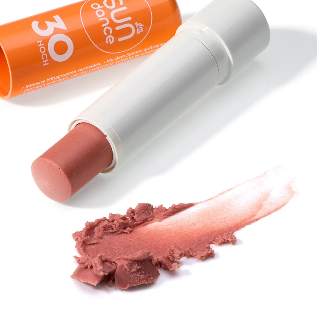 SUNDANCE
Tinted lip balm, SPF 30, 4.8 g