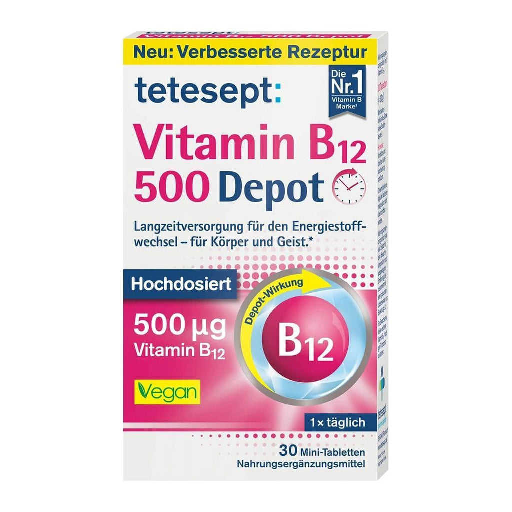 Tetesept B12 500