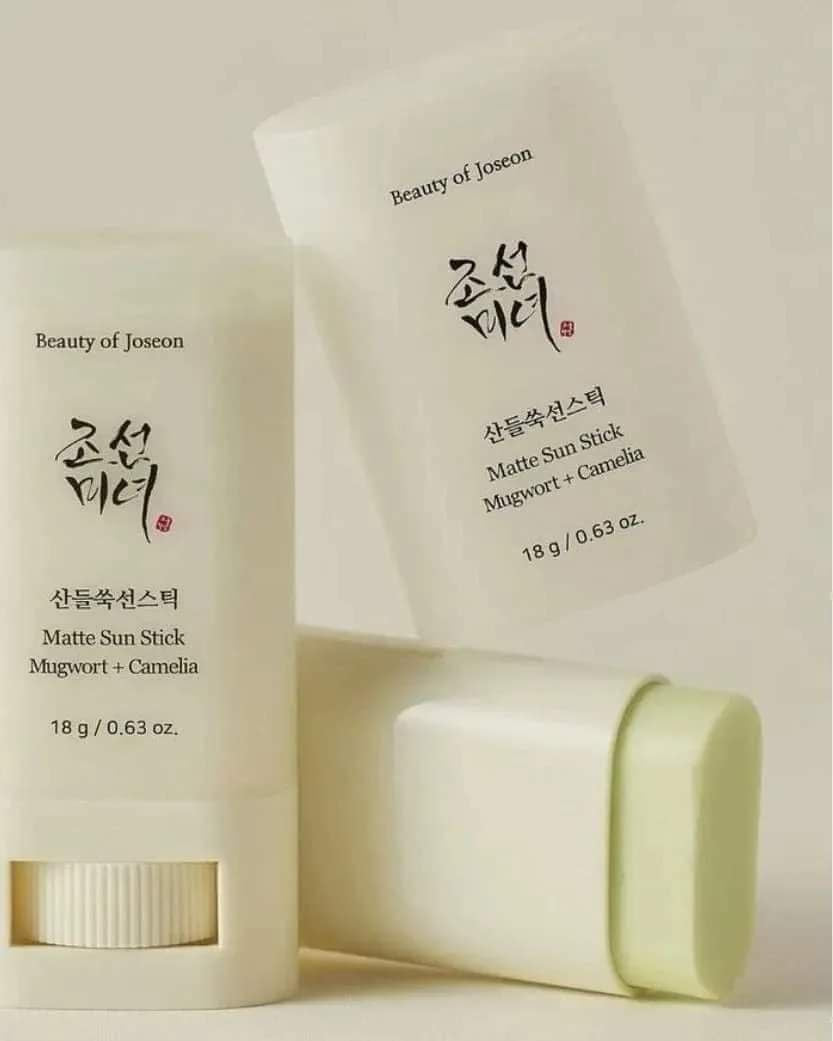 Matte sun stick beauty of joseon
