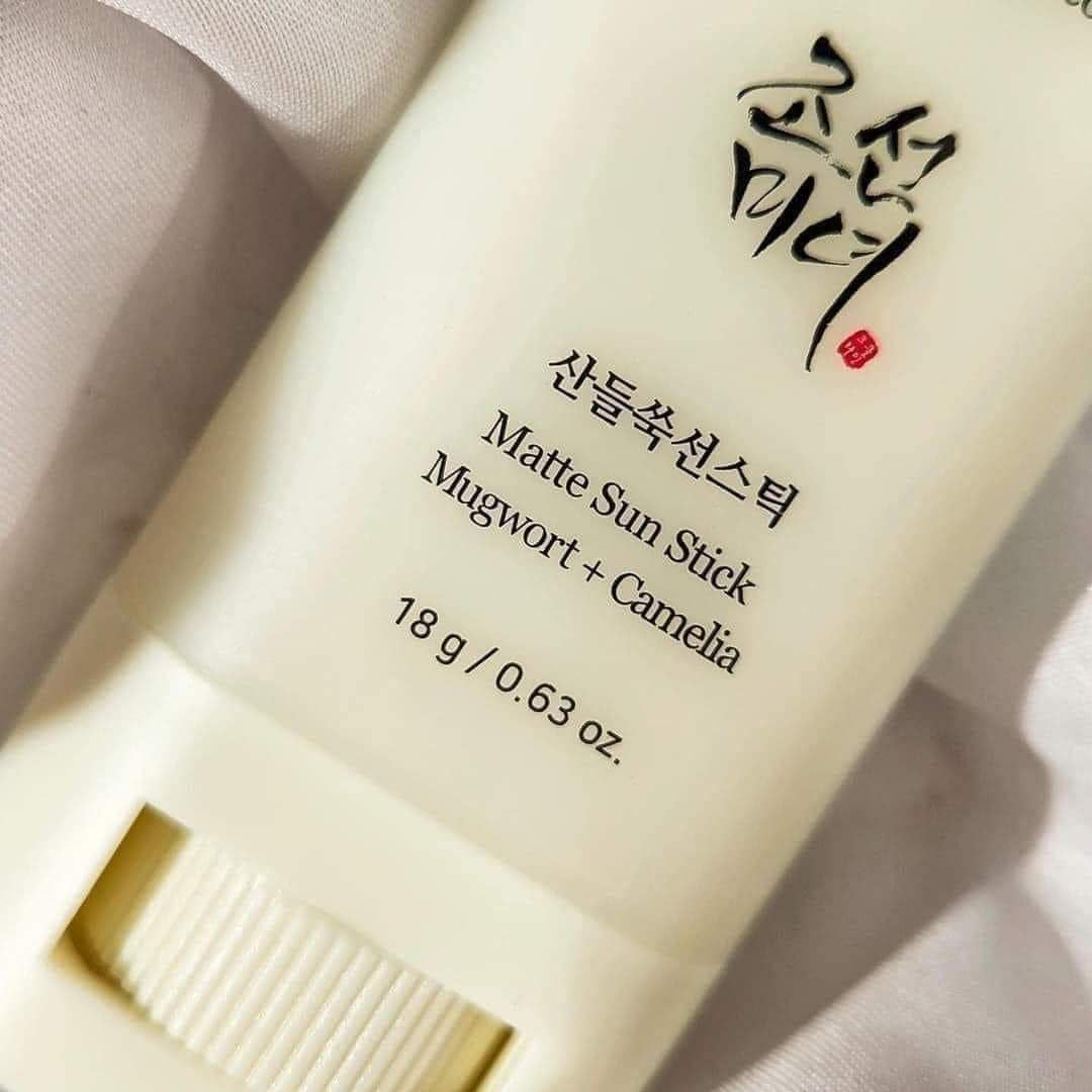 Matte sun stick beauty of joseon