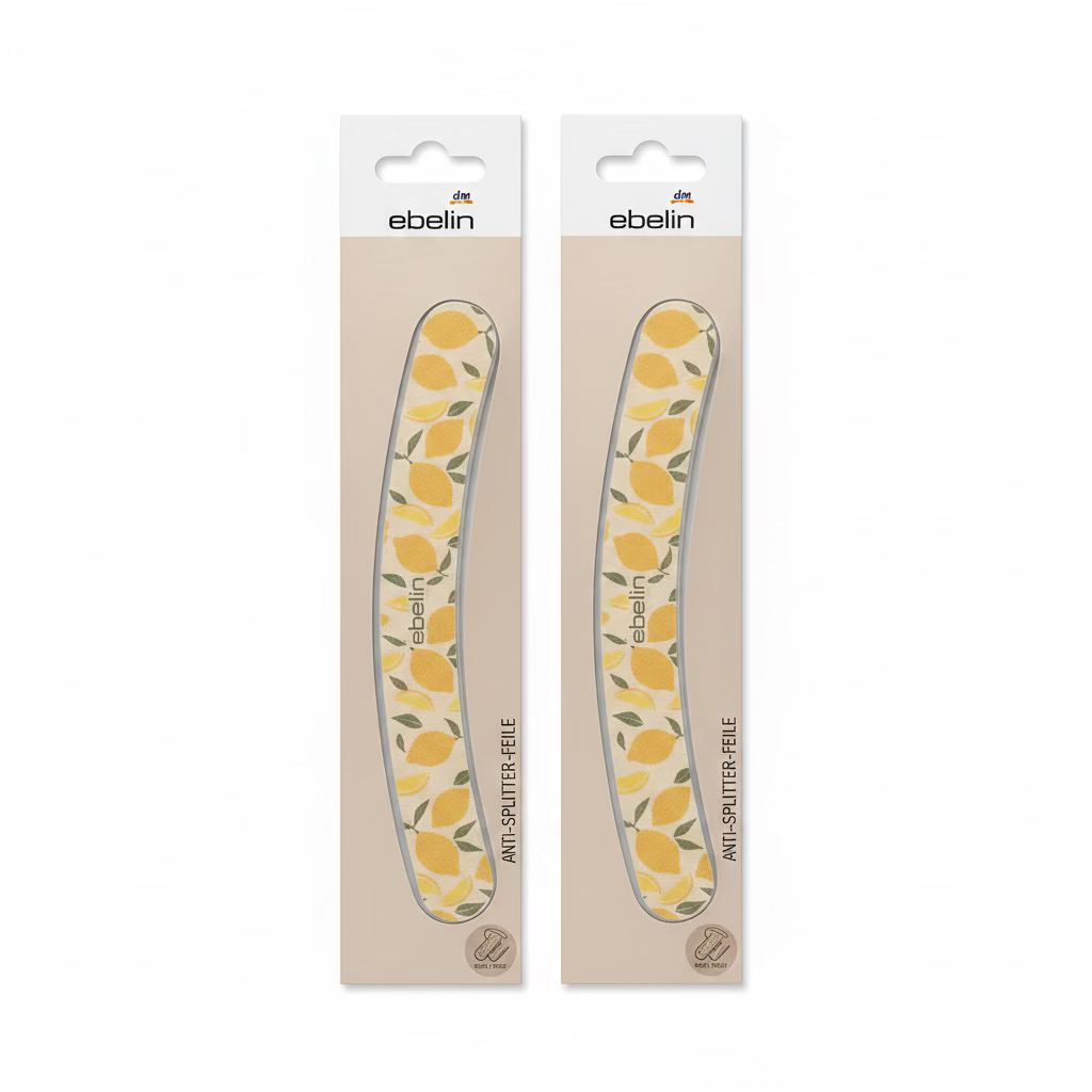 Ebelin Anti-splinter nail file