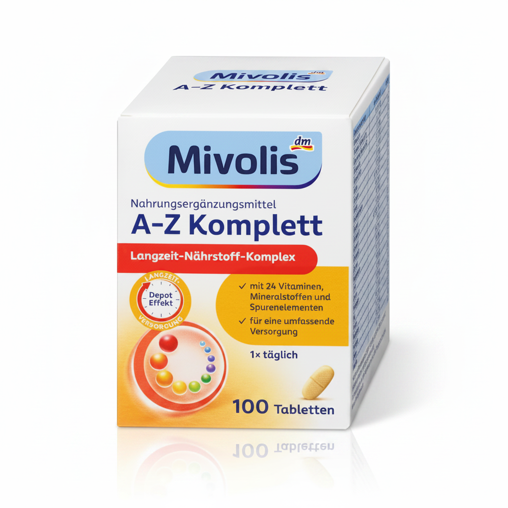 A-Z complex Daily