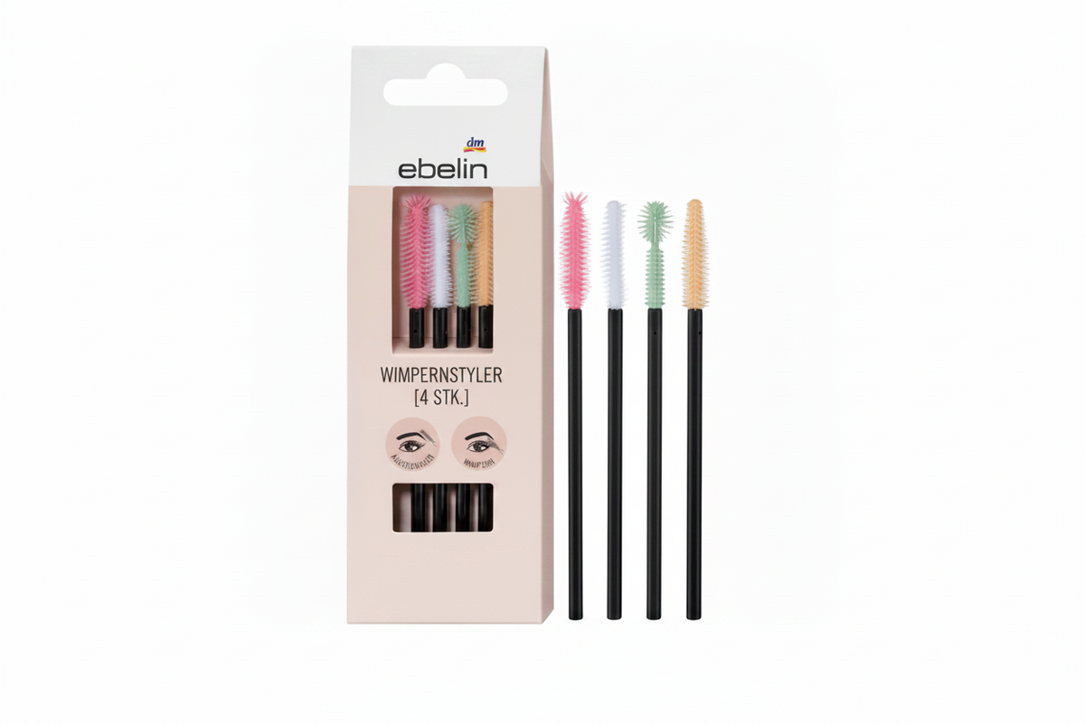 eyelash styler - 4 pcs