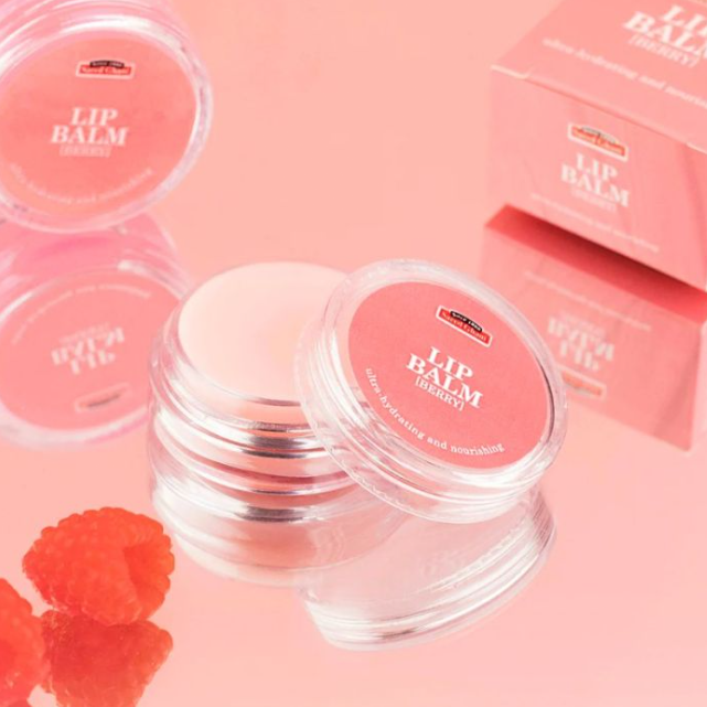 Lip Balm Berry