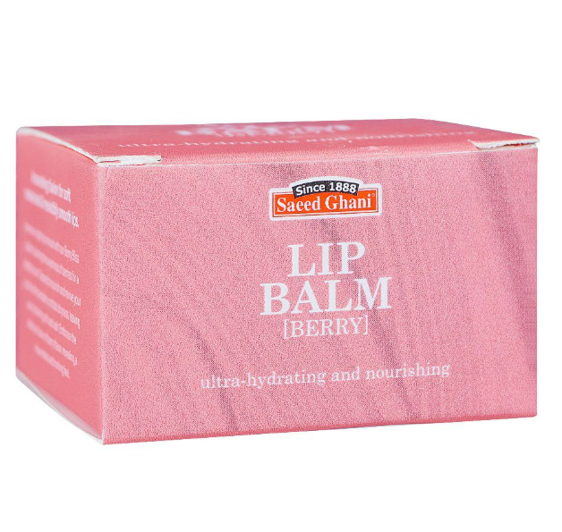 Lip Balm Berry