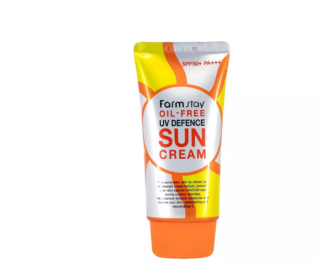 Farm- Stay oil free UV DEFENCE SUN CREAM - 70 ML