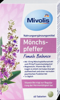 Mivolis Chaste Tree – Support for the Female Cycle
